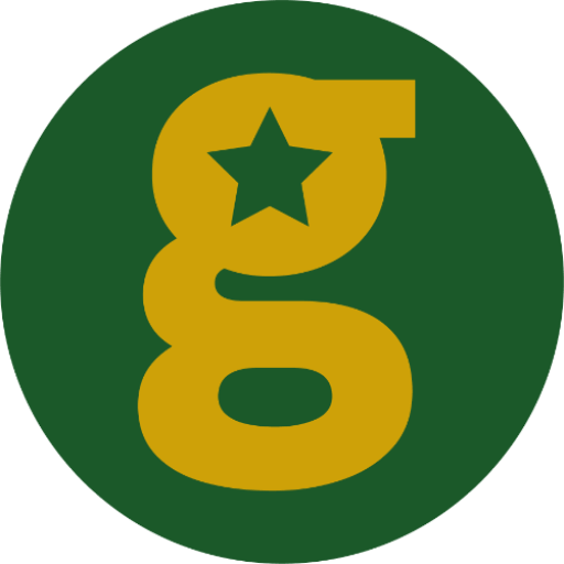 Golf Stars. logo