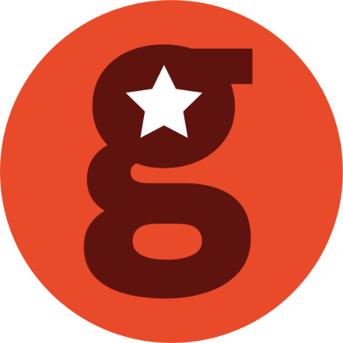 Rising Stars. logo