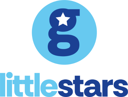 Little Stars. logo