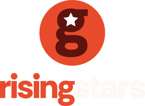 Rising Star. logo