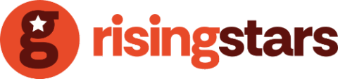 Rising Star. logo
