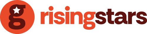Rising Star. logo